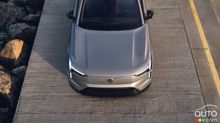 Volvo Abandons Lidar Sensor Technology