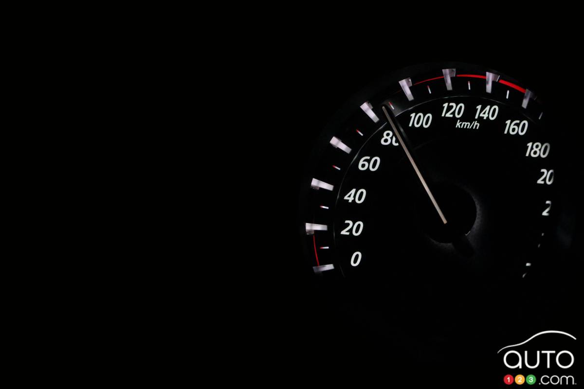 Shockingly, Men Get More Speeding Fines Than Women