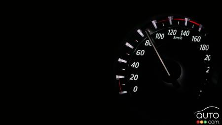 Shockingly, Men Get More Speeding Fines Than Women