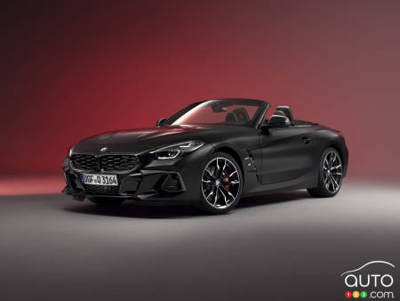 BMW Z4 Final Edition: A Hundred-Grand Limited Series for the Purists