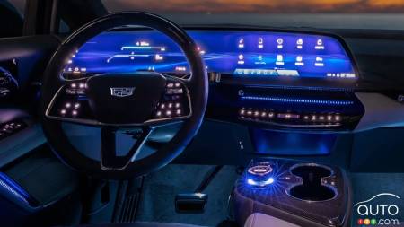 Cadillac to Drop Apple CarPlay and Android Auto, Including for ICE Models