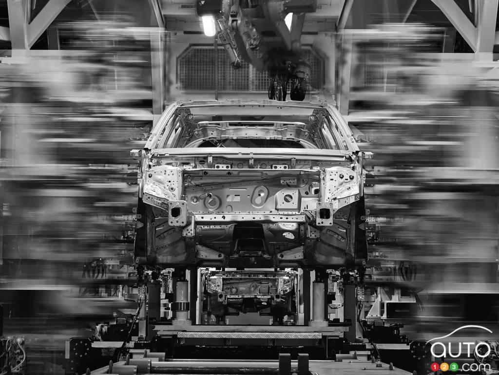 Le nouveau Jeep Compass sera construit aux États-Unis, finalement