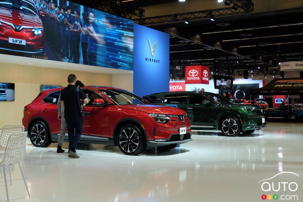 Audi and BMW Returning to Montreal Auto Show in 2026