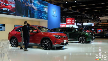 Audi and BMW Returning to Montreal Auto Show in 2026