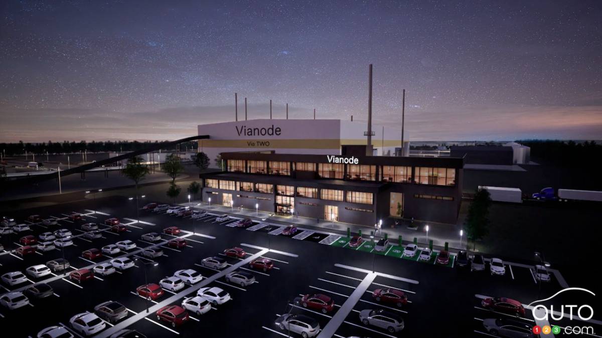 Une usine de graphite synthétique promet 1000 emplois en Ontario