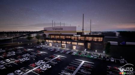 New Synthetic Graphite Plant Coming to Ontario, Creating 1,000 Jobs