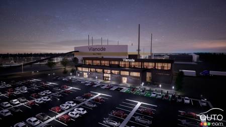 Une usine de graphite synthétique promet 1000 emplois en Ontario