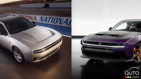 Dodge Charger Daytona and Sixpack: Different, but the Same, But Different