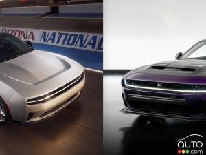 Dodge Charger Daytona et Sixpack : pareil, pas pareil