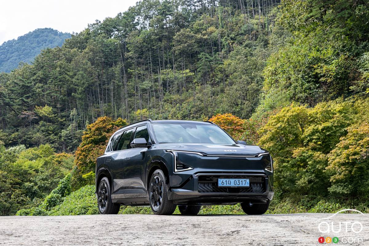 2027 Kia EV5 Pricing Announced for Canada