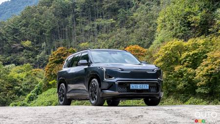 2027 Kia EV5 Pricing Announced for Canada