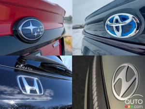 Véhicules de l’année de l’AJAC : voici les demi-finalistes 2026