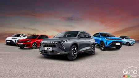 China Is Flooding Global Markets with Gas-Engine Vehicles It Can’t Sell at Home