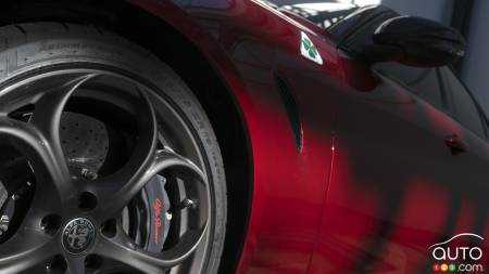 Alfa Romeo Brings Back Quadrifoglio Models... But Not to America