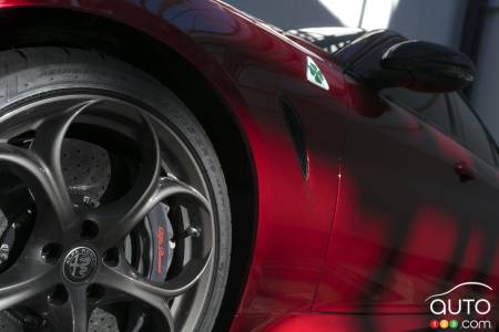 Alfa Romeo ramène les modèles Quadrifoglio… mais pas en Amérique