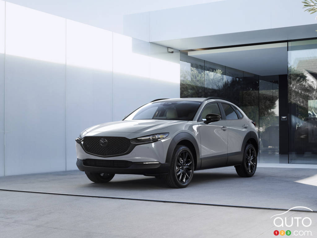 2026 Mazda CX-30