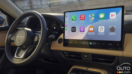 Mazda Banks on Google with 2026 CX-5