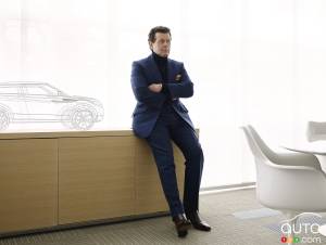 JLR Fires Gerry McGovern, Designer of Jaguar Type 00 Concept