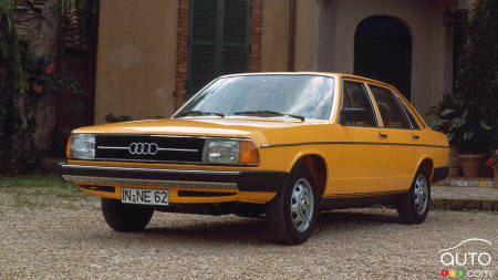 Audi Celebrates 50th Anniversary of its 5-Cylinder Engine