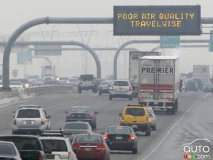 Les normes CAFE en voie d’être décimées aux États-Unis