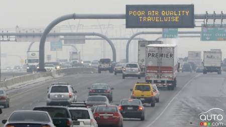 Les normes CAFE en voie d’être décimées aux États-Unis