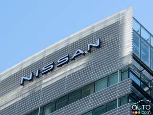 Nissan Is Looking for New Partnerships