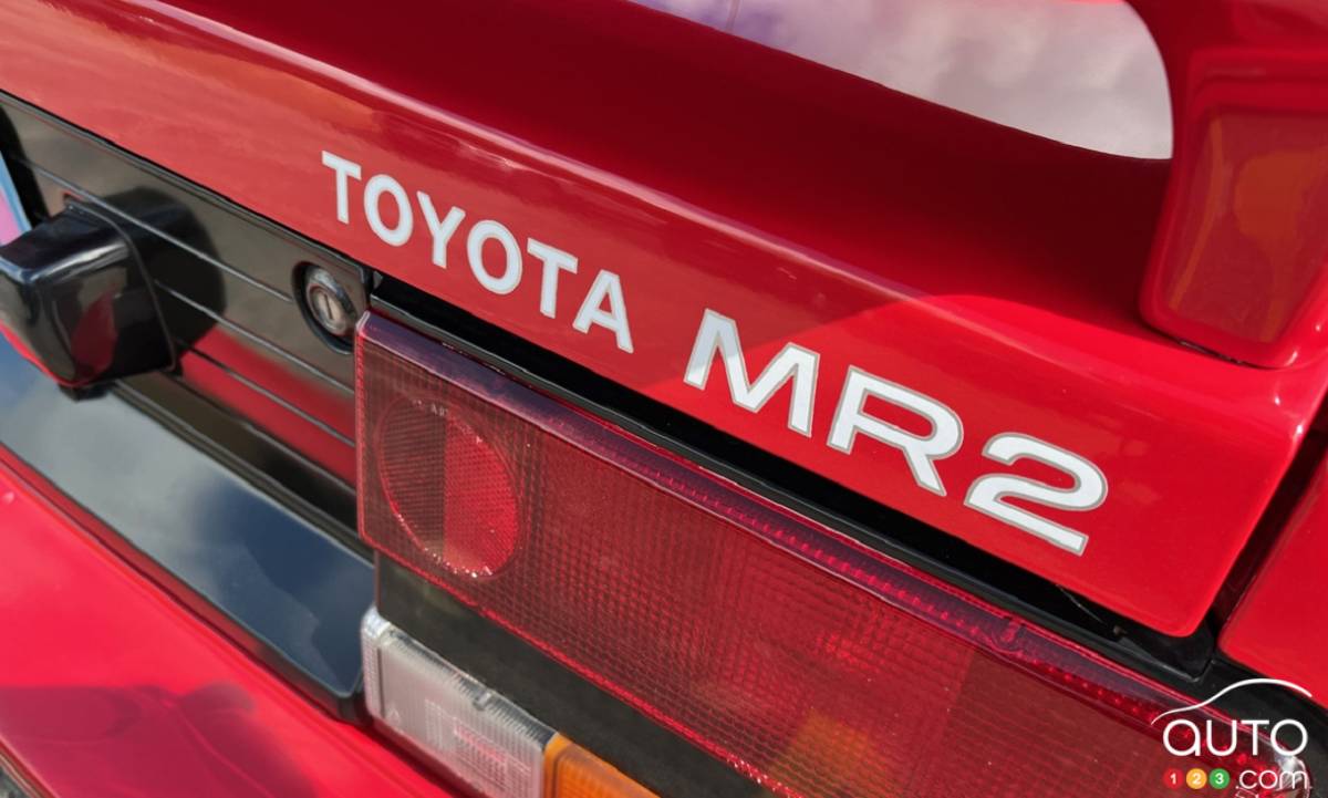 Toyota Files Trademarks for GR MR2, GR MR-S Names