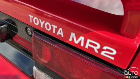 Toyota Files Trademarks for GR MR2, GR MR-S Names
