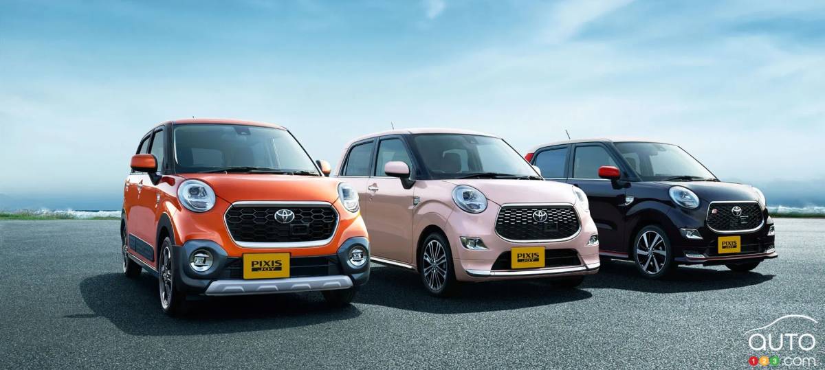 Could Japanese Kei Cars Be Allowed into U.S.? And Would Anyone Buy Them?