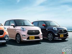 Les 'kei cars' permis aux États-Unis et au Canada ?