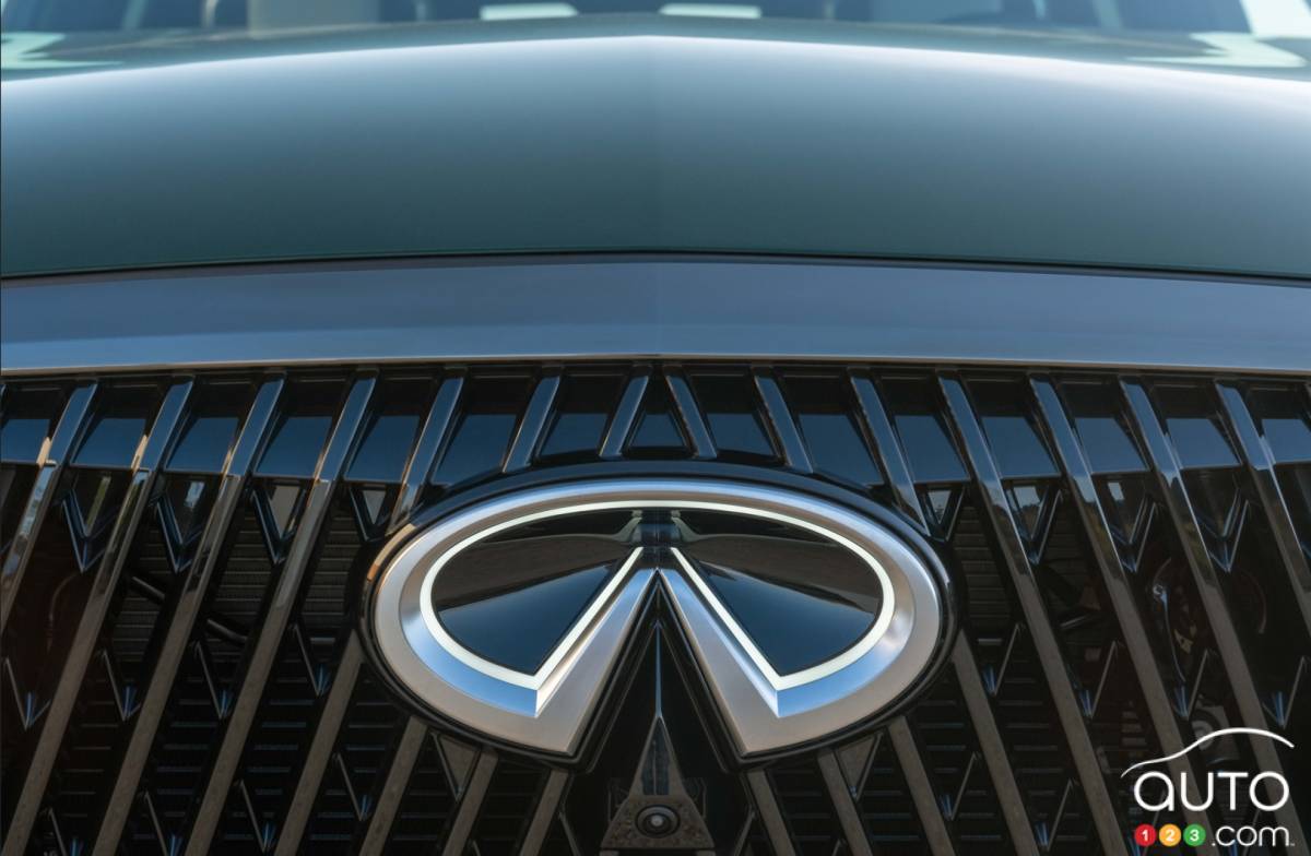 New Infiniti E-Power Hybrid SUV Coming Soon