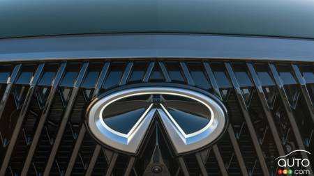 New Infiniti E-Power Hybrid SUV Coming Soon