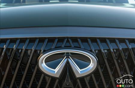 New Infiniti E-Power Hybrid SUV Coming Soon