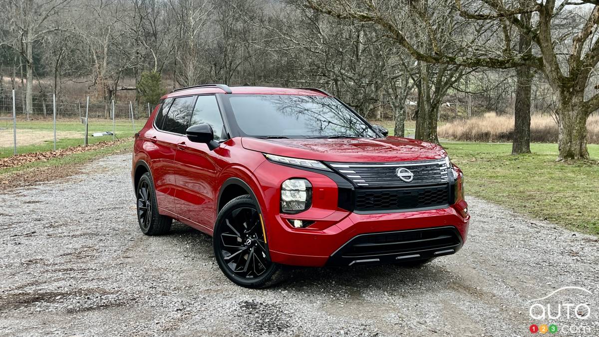 2026 Nissan Rogue PHEV First Drive: A Stopgap Ahead of the E-Power Hybrid System