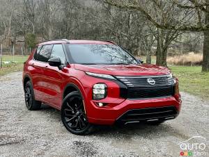 2026 Nissan Rogue PHEV First Drive: A Stopgap Ahead of the E-Power Hybrid System