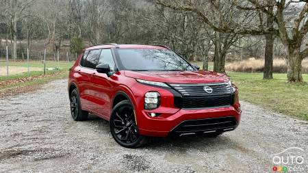 Nissan Rogue PHEV 2026, premier essai : la transition en attendant l’hybride E-Power