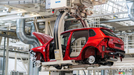 Volkswagen Reduces Investment Plan Through 2030