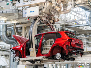 Volkswagen Reduces Investment Plan Through 2030