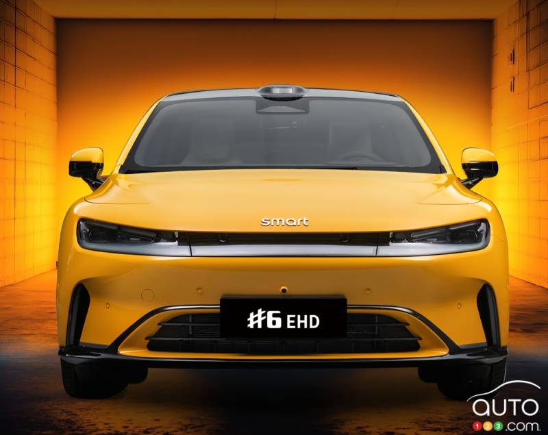 Here's the New Smart That's Unlike Any Smart Before It