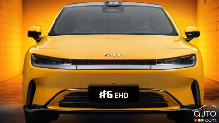 Here's the New Smart That's Unlike Any Smart Before It