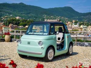 Fiat Confirms Topolino for U.S., but Rules Out Canada