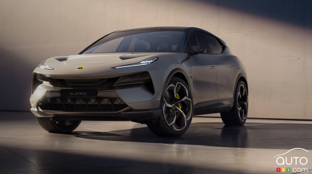 Lotus Presents 950-hp, Plug-In Hybrid 2026 Eletre For Me