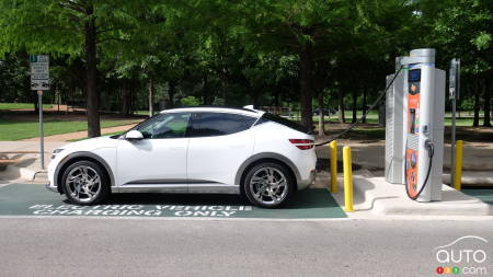 Canada Now Has 1 Million Electric Vehicles on its Roads