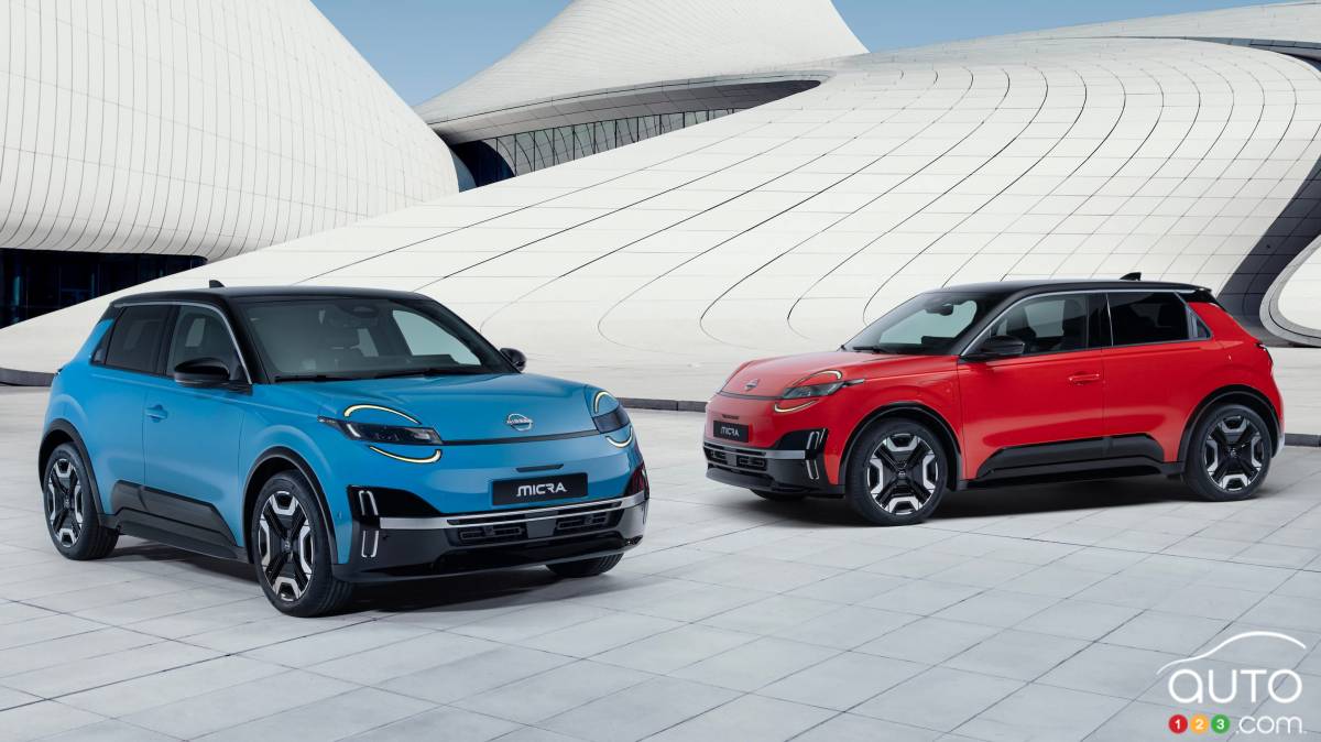 Canada Could Welcome Cheaper Cars, Says Nissan