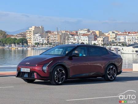 2026 Kia EV4 First Drive: Into Little-Charted Territory
