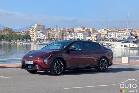 2026 Kia EV4 First Drive: Into Little-Charted Territory