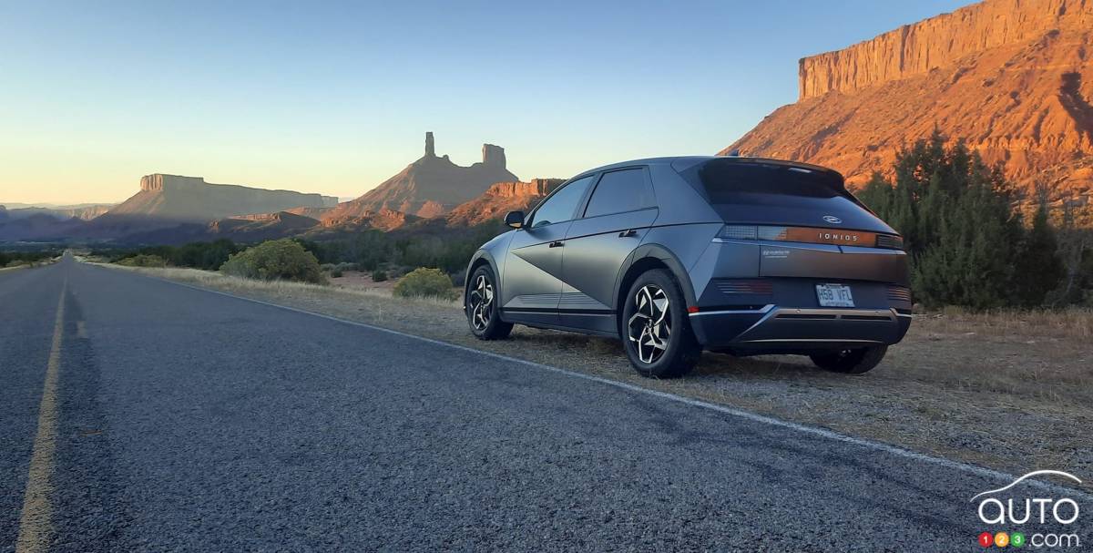 California considering its own mileage tax for EVs