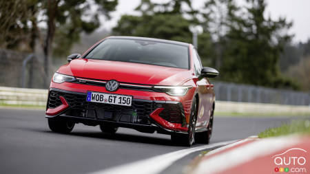 Volkswagen Wants Range Extender EVs in North America