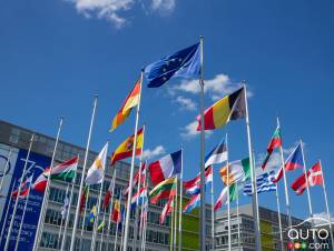 Europe Retreats on 2035 Target for Ban of Gas-, Diesel-Engine Cars