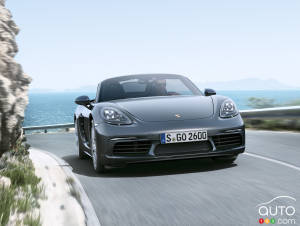 Porsche pourrait greffer des moteurs à essence sur sa plateforme sportive électrique